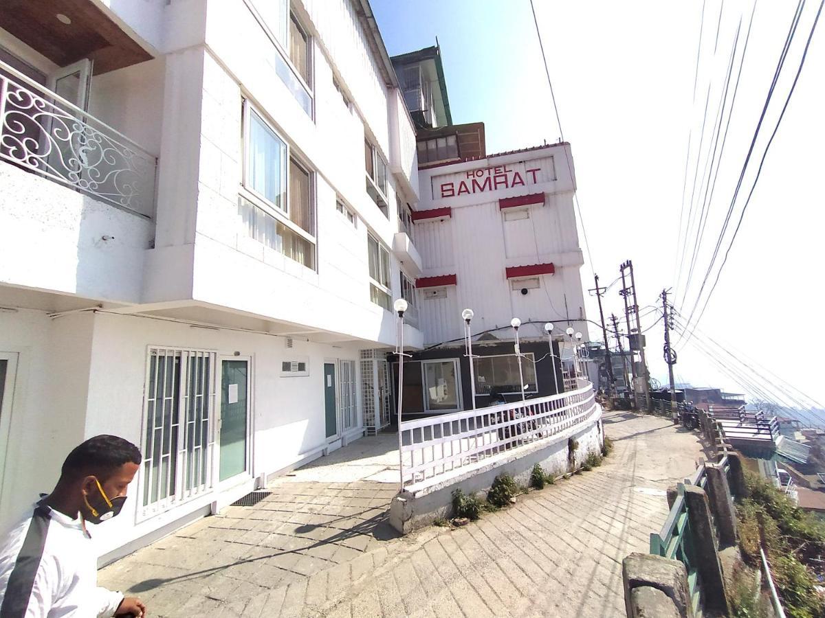 Hotel Samrat, Mussoorie Exterior photo