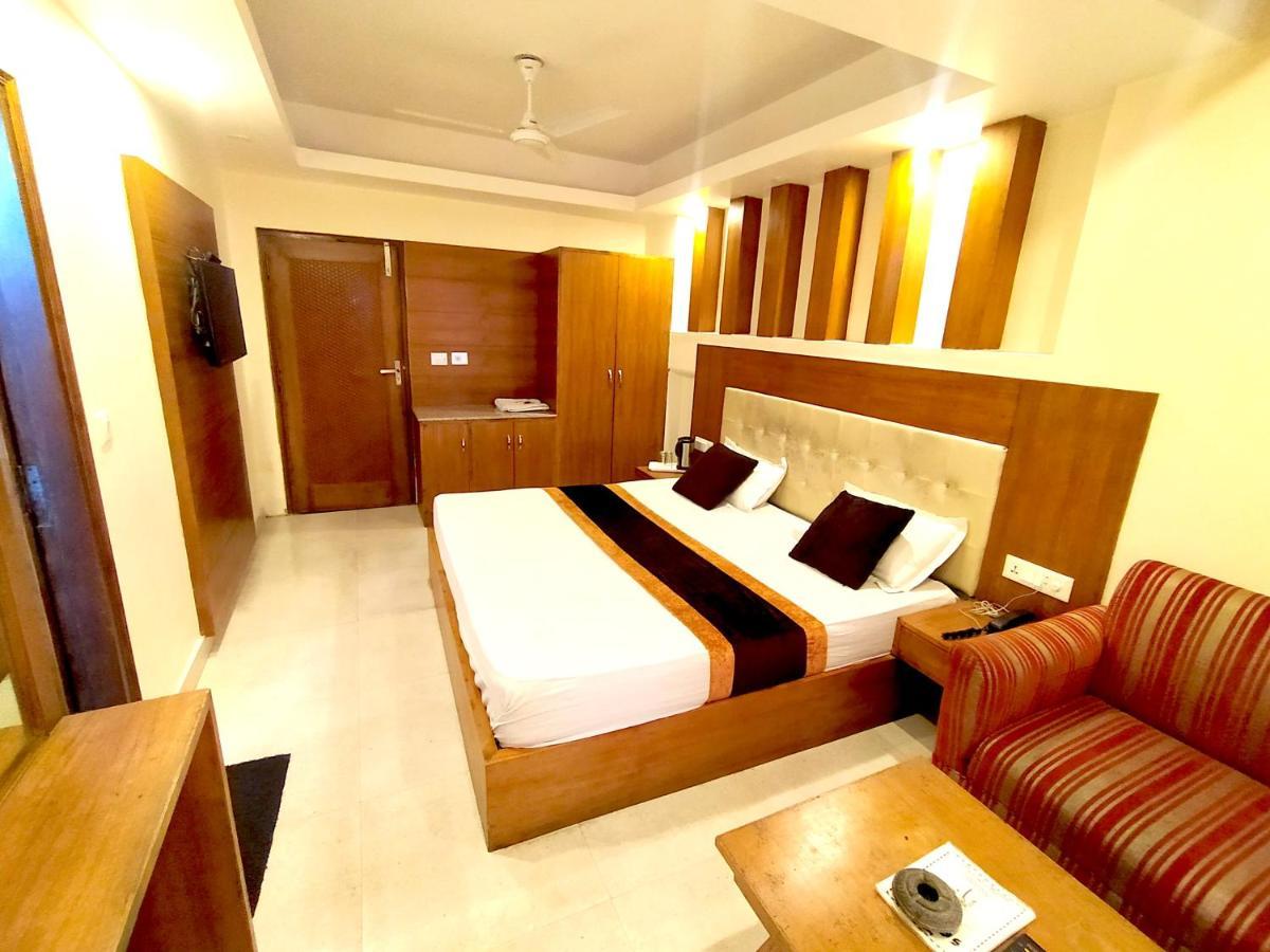 Hotel Samrat, Mussoorie Exterior photo