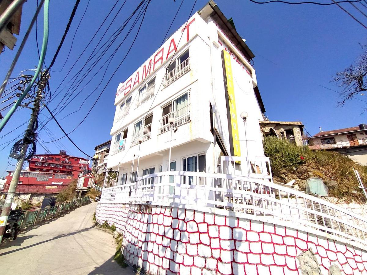 Hotel Samrat, Mussoorie Exterior photo