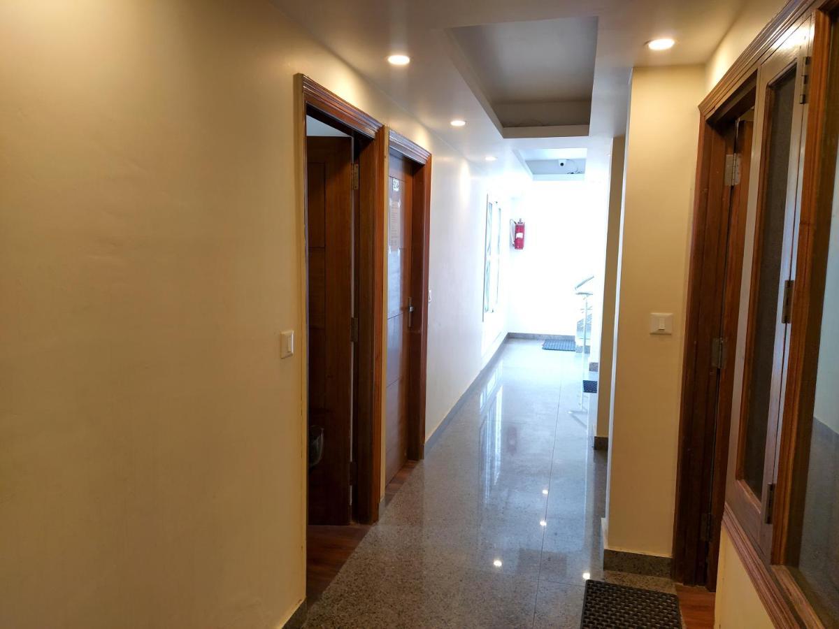 Hotel Samrat, Mussoorie Exterior photo